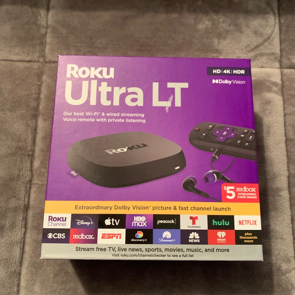 Roku Ultra LT